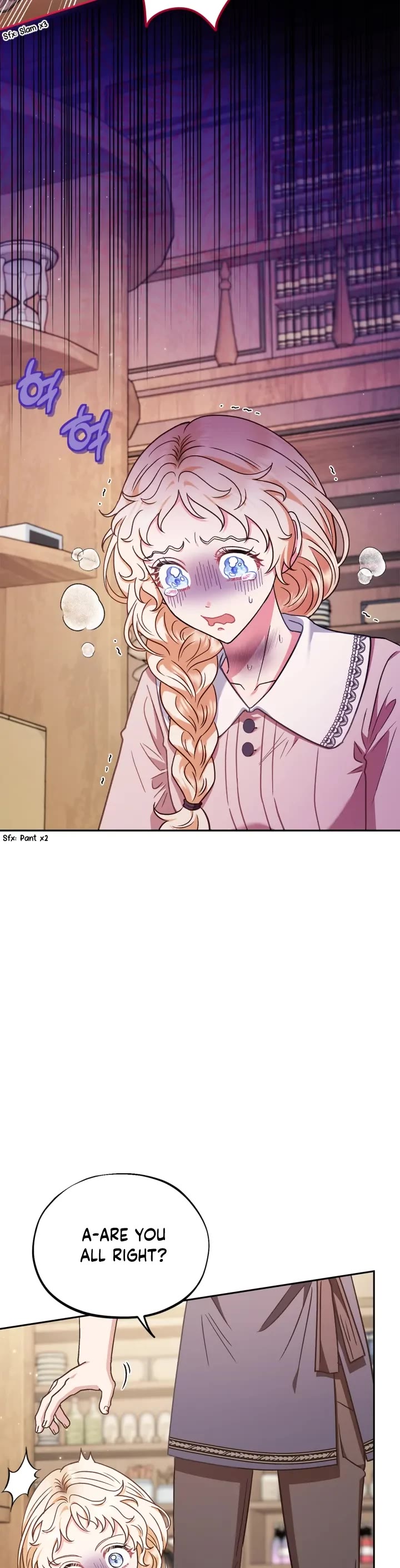 I Will Become the Villain's Poison Taster Chapter 21 page 4 - Chapter 21