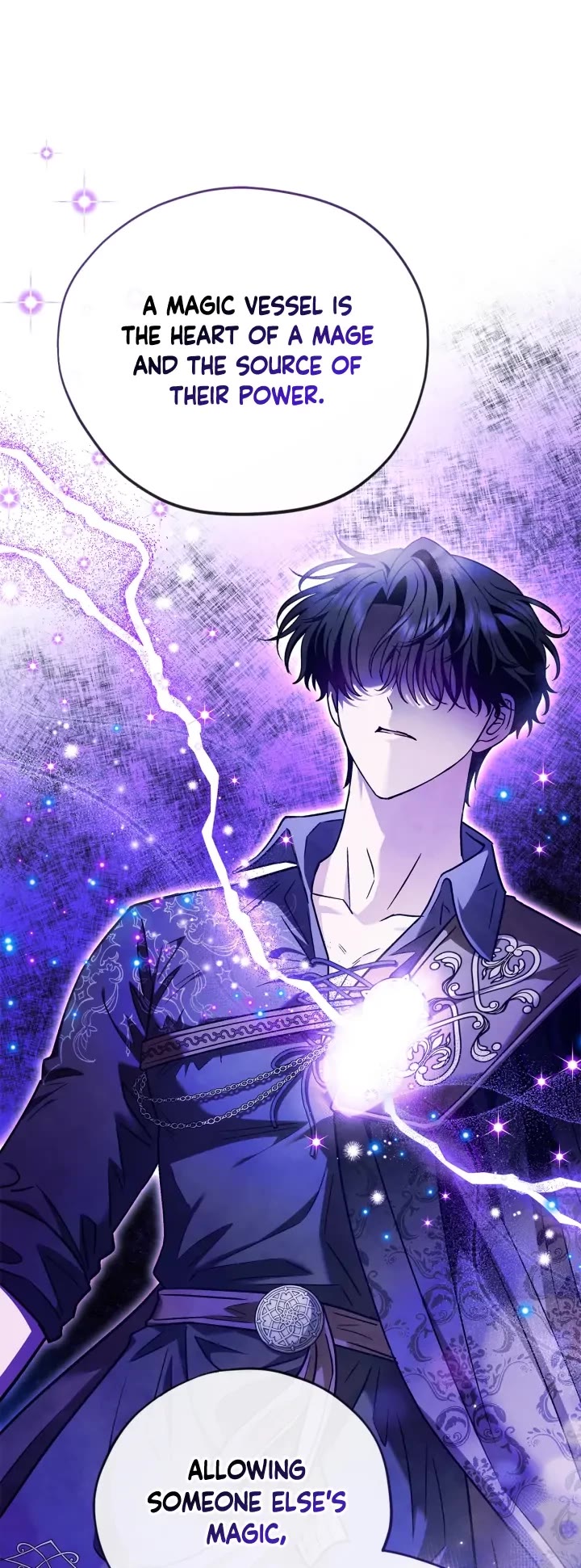 I Will Become the Villain's Poison Taster Chapter 21 page 40 - Chapter 21