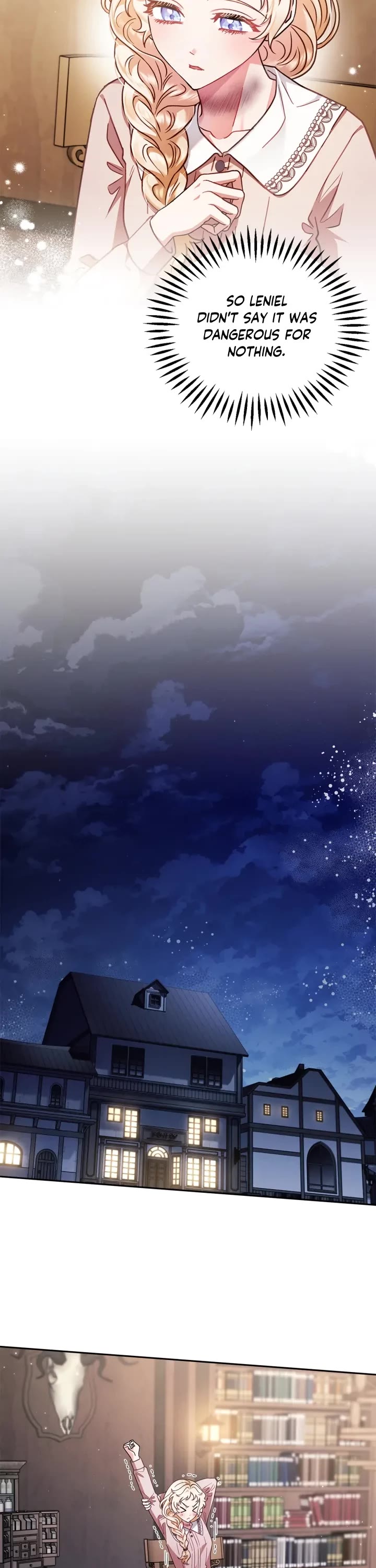 I Will Become the Villain's Poison Taster Chapter 21 page 43 - Chapter 21