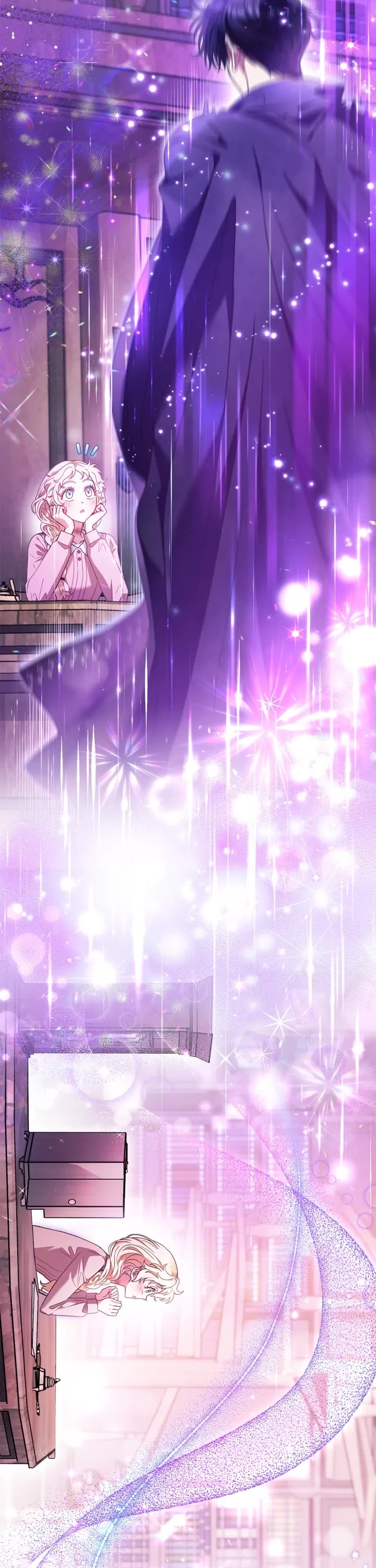 I Will Become the Villain's Poison Taster Chapter 21 page 47 - Chapter 21