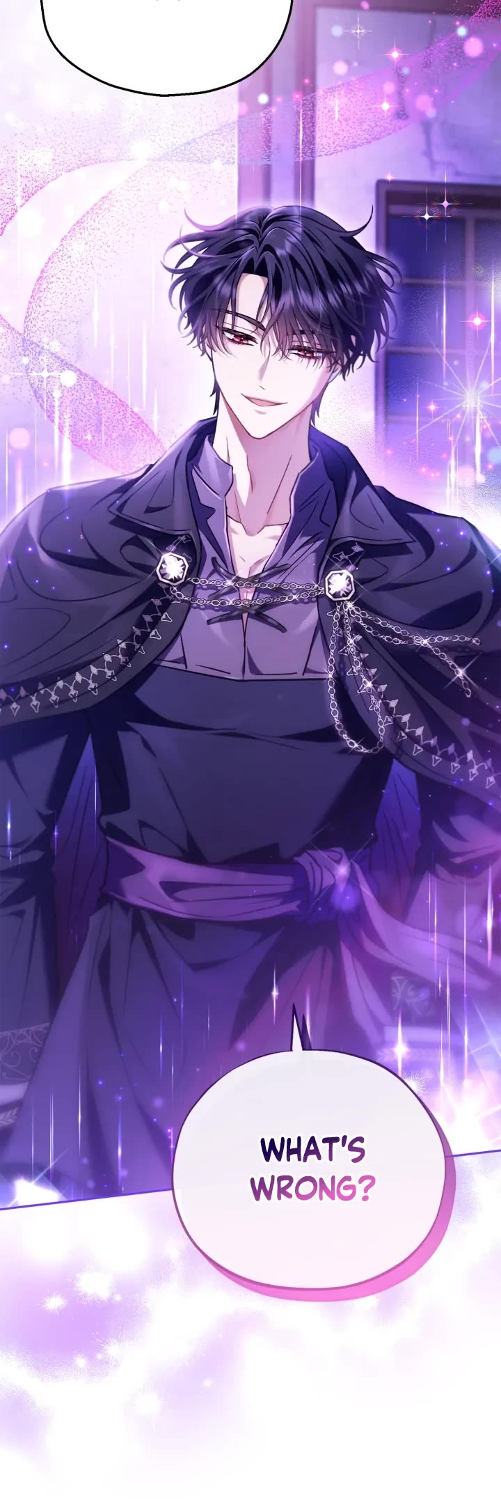 I Will Become the Villain's Poison Taster Chapter 21 page 49 - Chapter 21