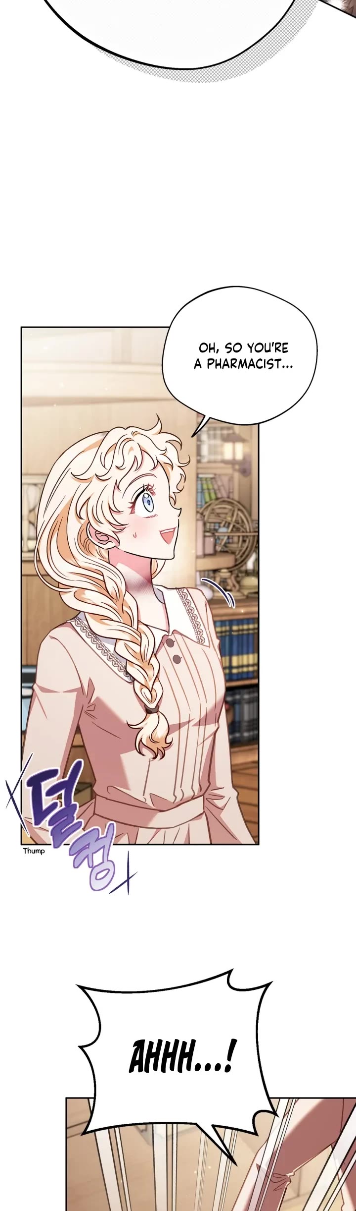 I Will Become the Villain's Poison Taster Chapter 21 page 9 - Chapter 21
