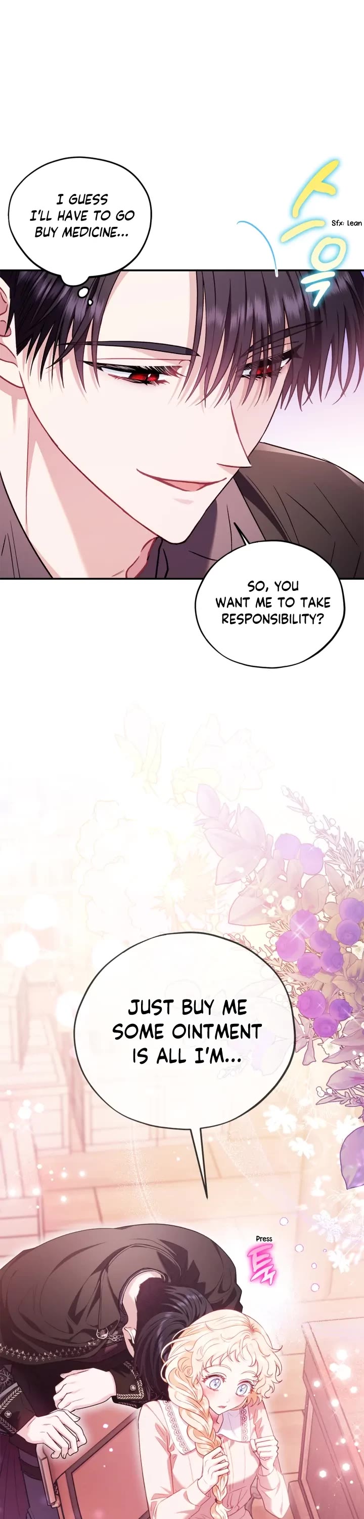 I Will Become the Villain's Poison Taster Chapter 22 page 13 - Chapter 22