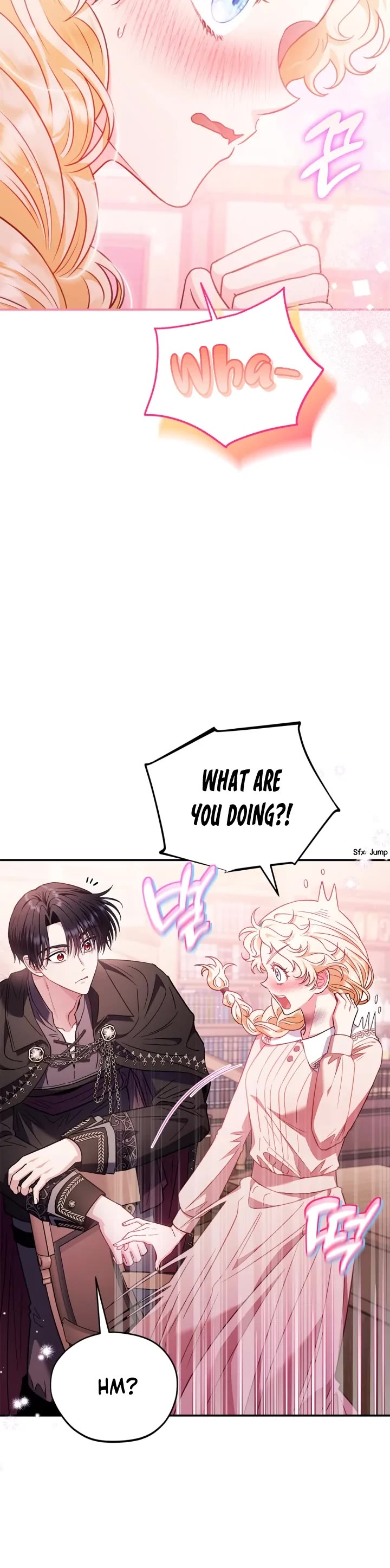 I Will Become the Villain's Poison Taster Chapter 22 page 15 - Chapter 22