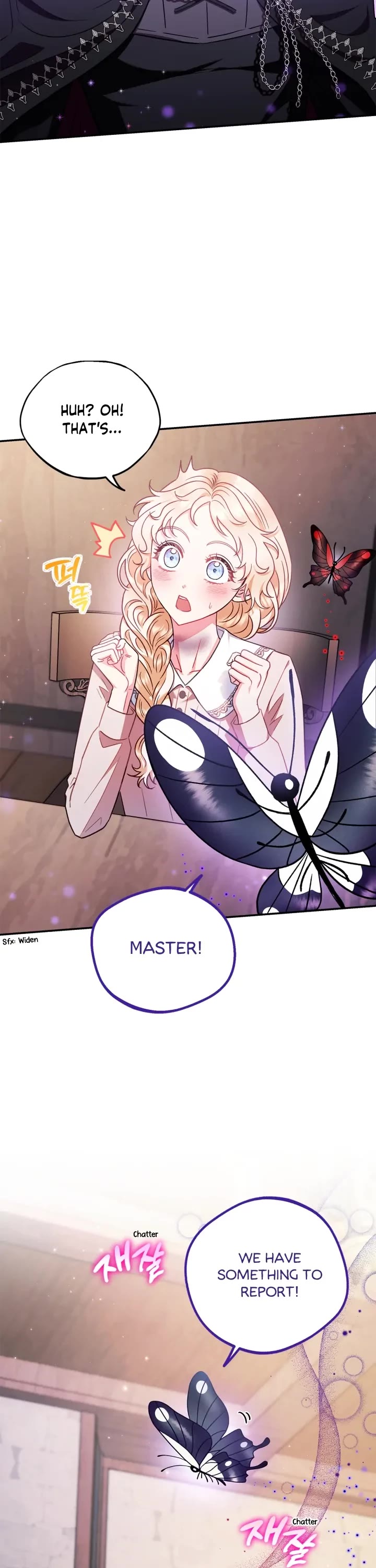 I Will Become the Villain's Poison Taster Chapter 22 page 2 - Chapter 22
