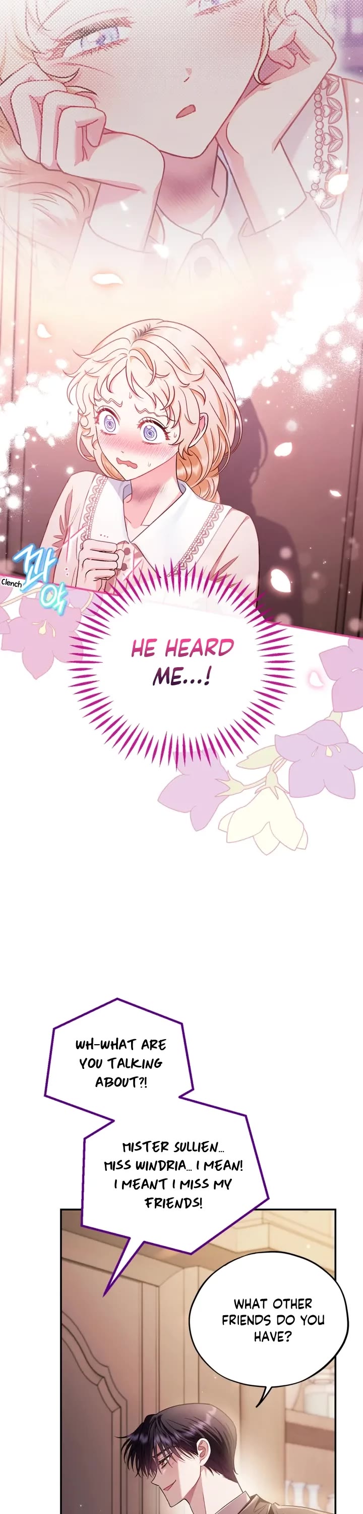 I Will Become the Villain's Poison Taster Chapter 22 page 22 - Chapter 22
