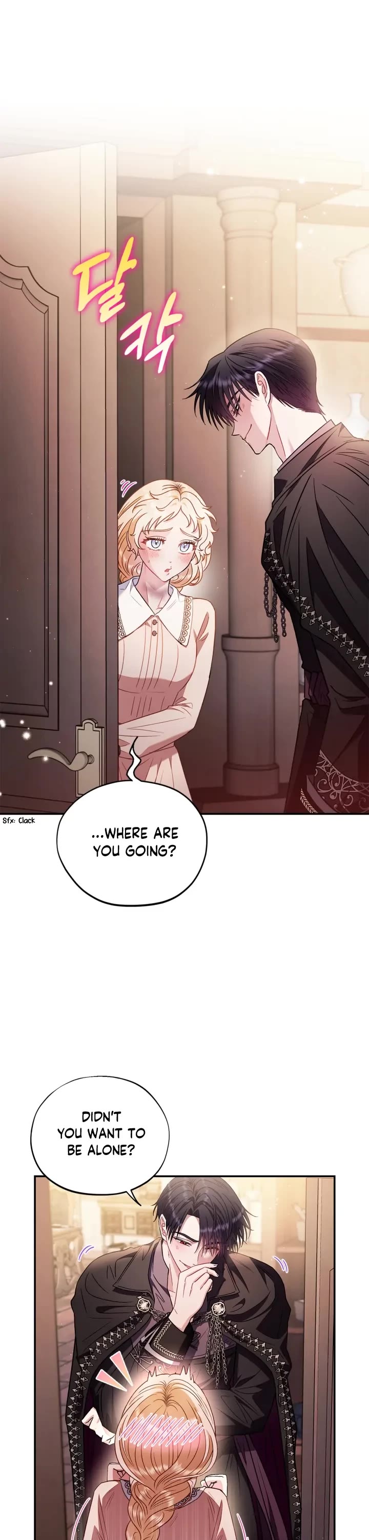 I Will Become the Villain's Poison Taster Chapter 22 page 25 - Chapter 22