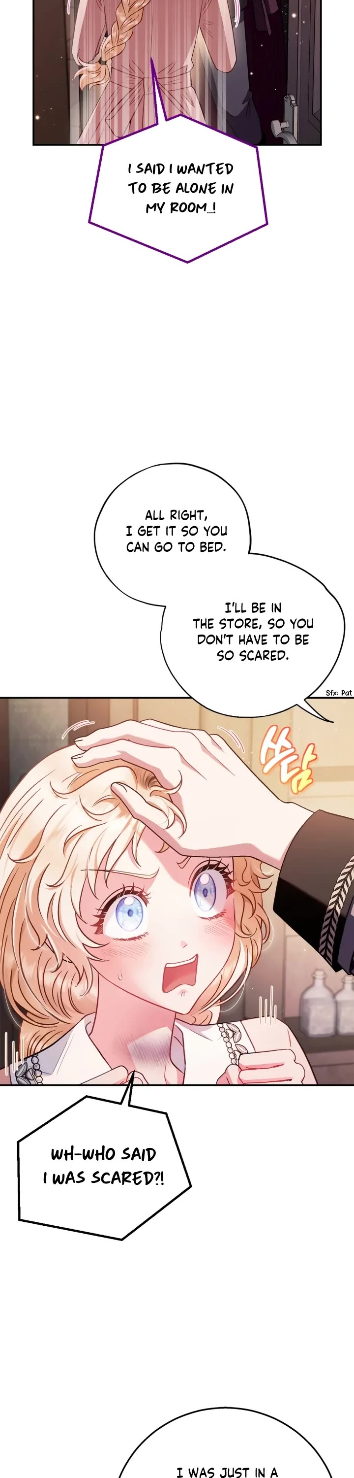 I Will Become the Villain's Poison Taster Chapter 22 page 26 - Chapter 22