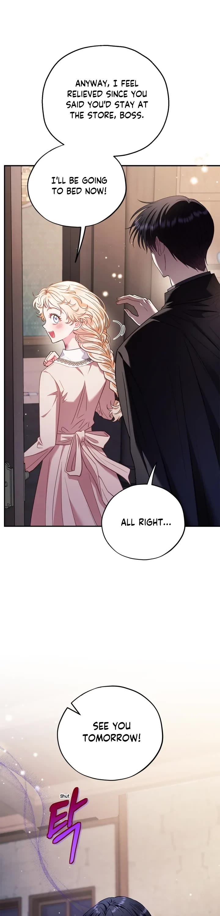 I Will Become the Villain's Poison Taster Chapter 22 page 29 - Chapter 22
