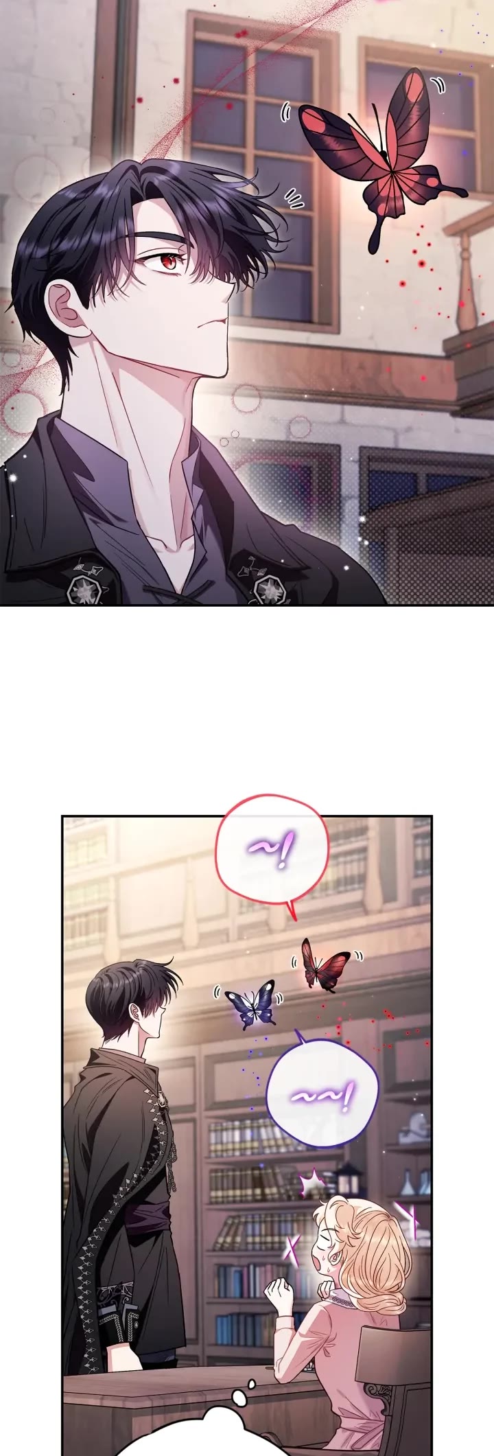 I Will Become the Villain's Poison Taster Chapter 22 page 3 - Chapter 22
