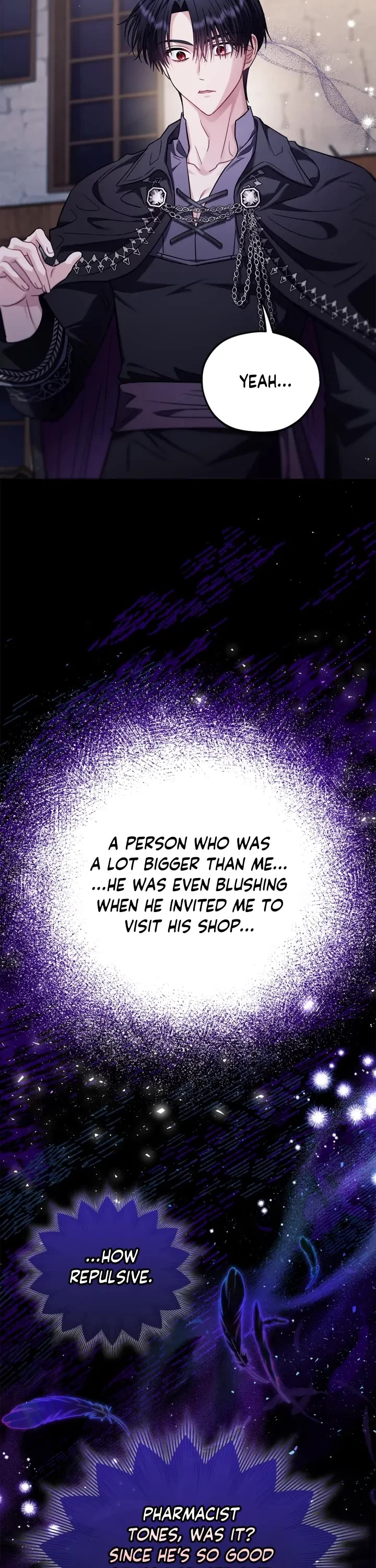 I Will Become the Villain's Poison Taster Chapter 22 page 30 - Chapter 22