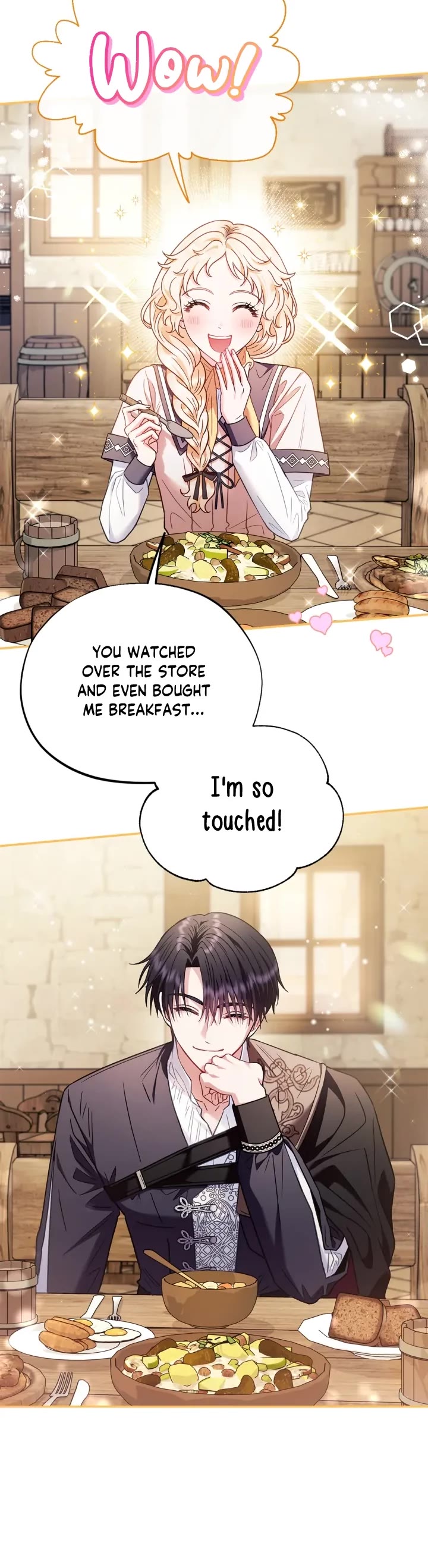 I Will Become the Villain's Poison Taster Chapter 22 page 33 - Chapter 22