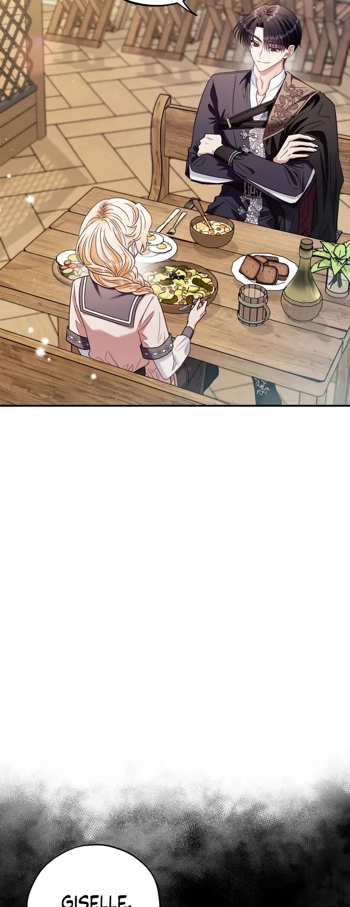 I Will Become the Villain's Poison Taster Chapter 22 page 39 - Chapter 22