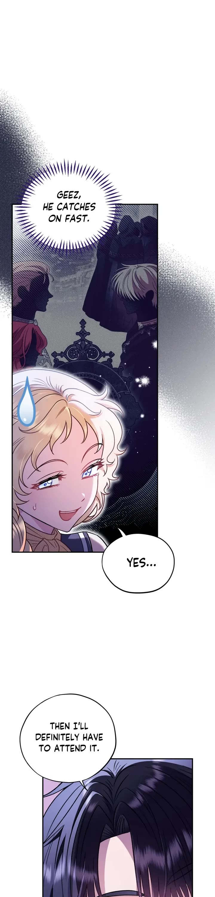 I Will Become the Villain's Poison Taster Chapter 22 page 41 - Chapter 22