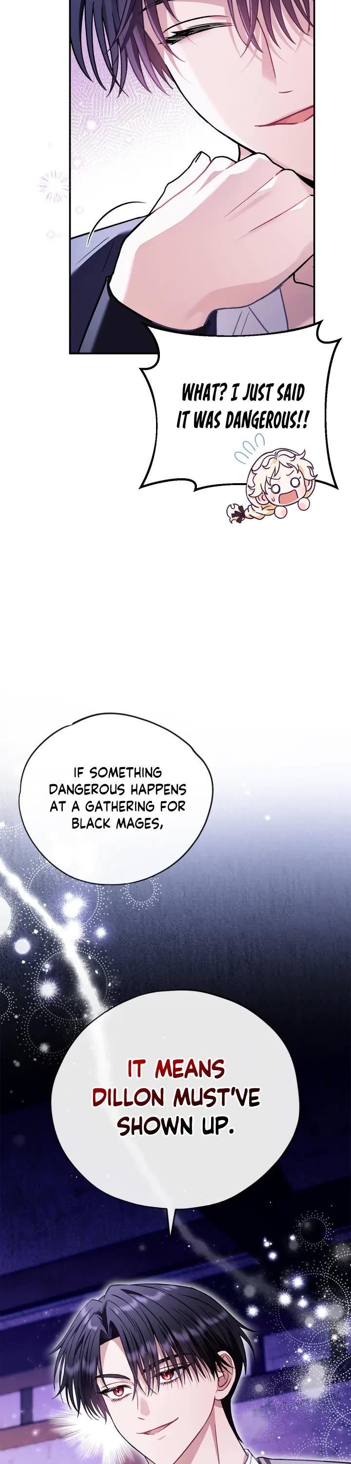 I Will Become the Villain's Poison Taster Chapter 22 page 42 - Chapter 22