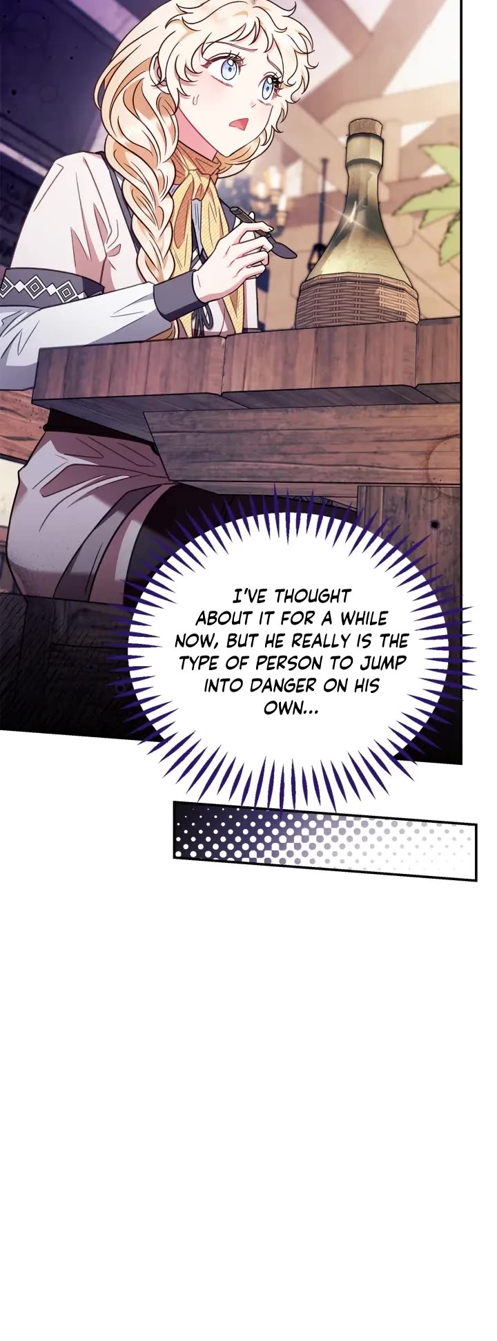 I Will Become the Villain's Poison Taster Chapter 22 page 44 - Chapter 22
