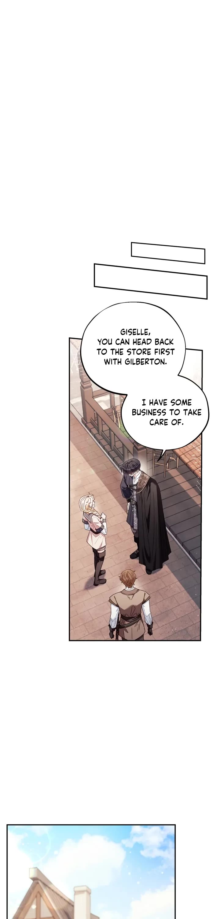 I Will Become the Villain's Poison Taster Chapter 22 page 45 - Chapter 22