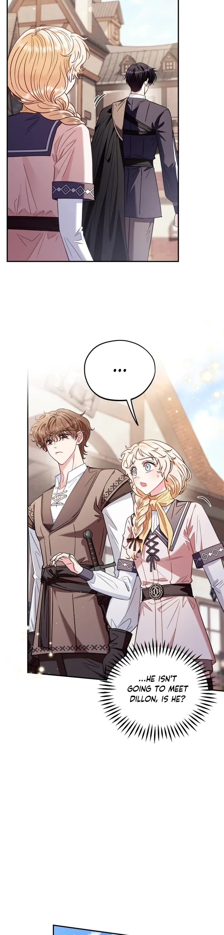I Will Become the Villain's Poison Taster Chapter 22 page 46 - Chapter 22