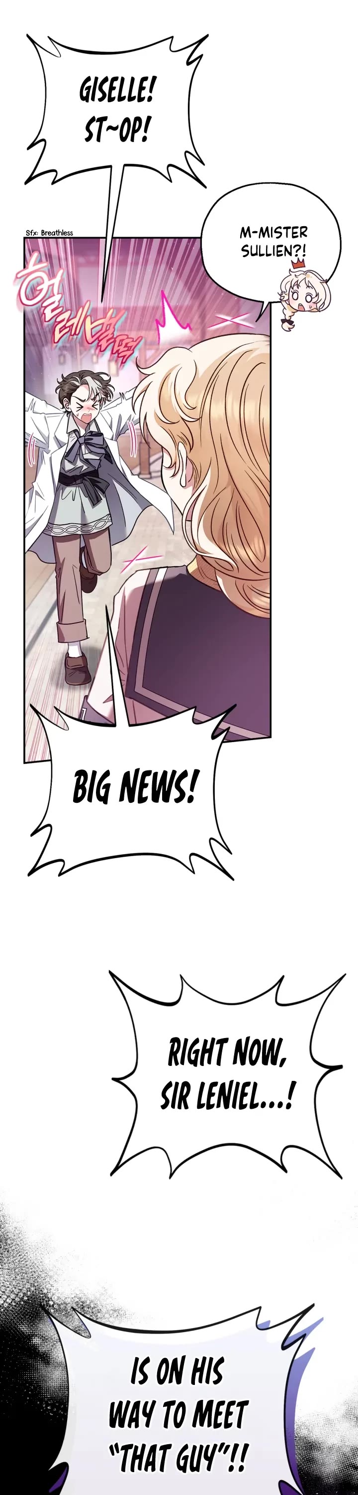 I Will Become the Villain's Poison Taster Chapter 22 page 49 - Chapter 22