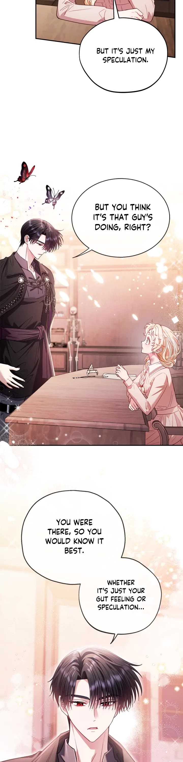I Will Become the Villain's Poison Taster Chapter 22 page 6 - Chapter 22