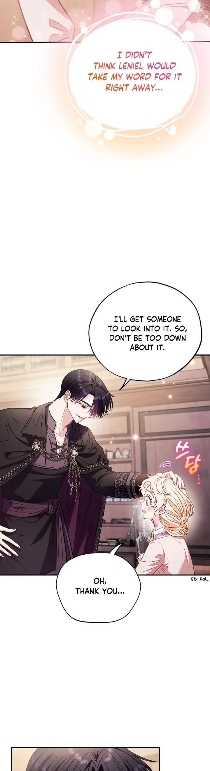 I Will Become the Villain's Poison Taster Chapter 22 page 8 - Chapter 22