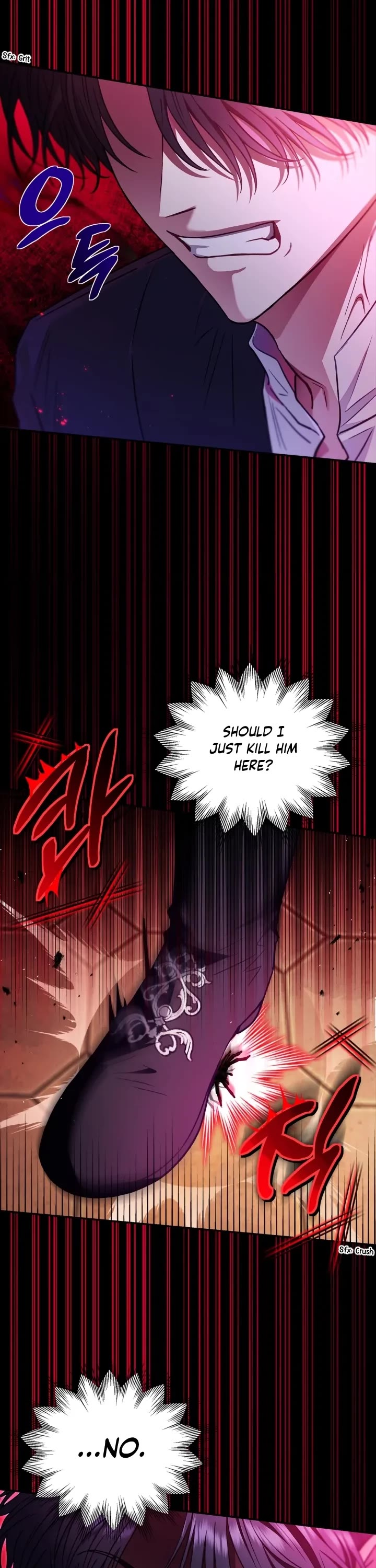 I Will Become the Villain's Poison Taster Chapter 23 page 11 - Chapter 23