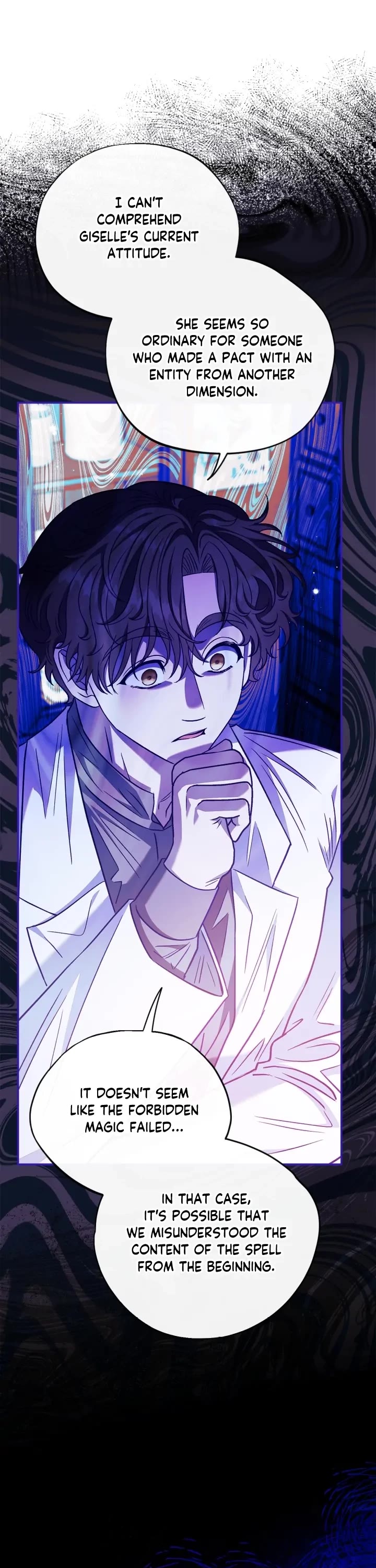 I Will Become the Villain's Poison Taster Chapter 23 page 14 - Chapter 23