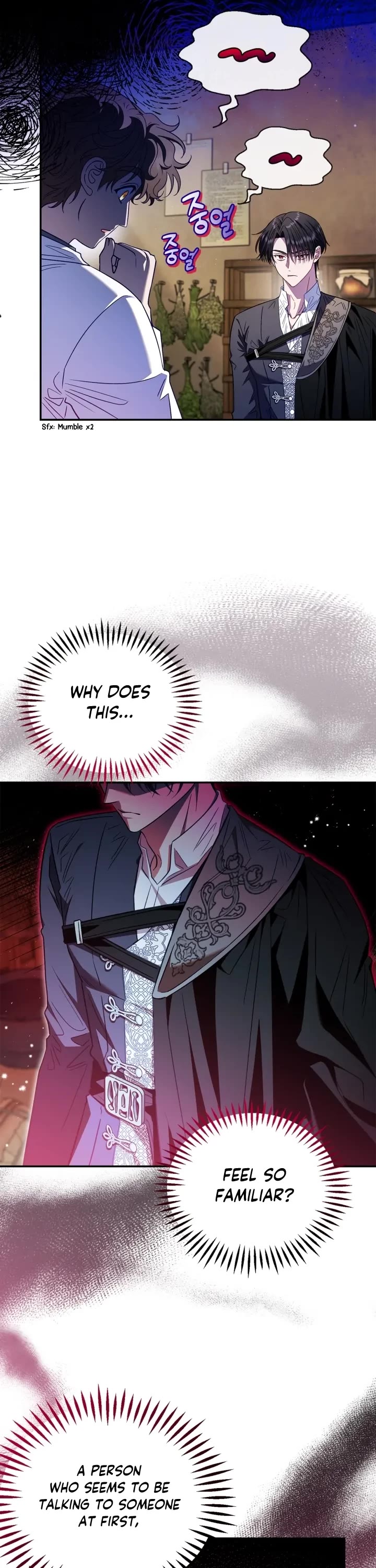 I Will Become the Villain's Poison Taster Chapter 23 page 15 - Chapter 23