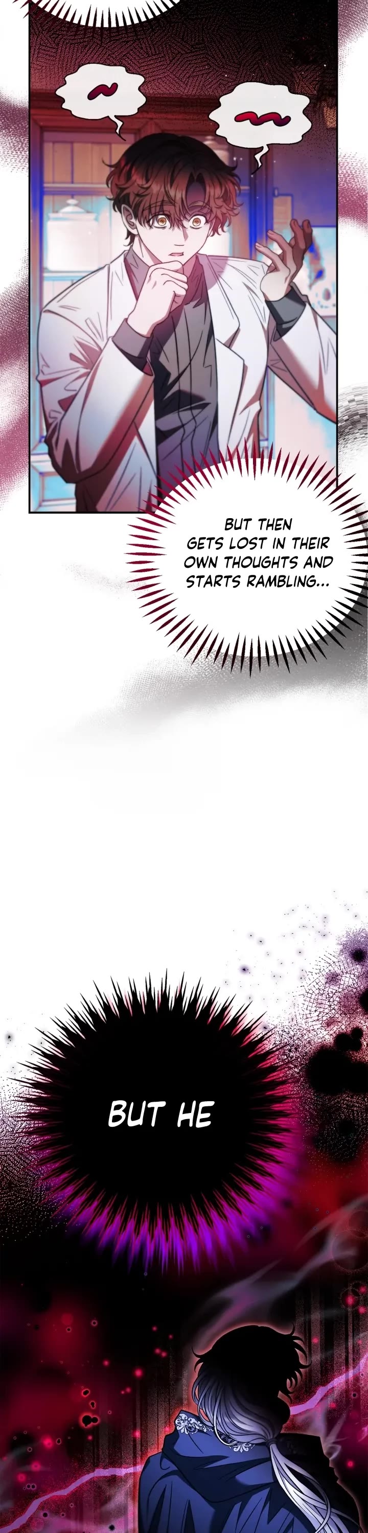 I Will Become the Villain's Poison Taster Chapter 23 page 16 - Chapter 23