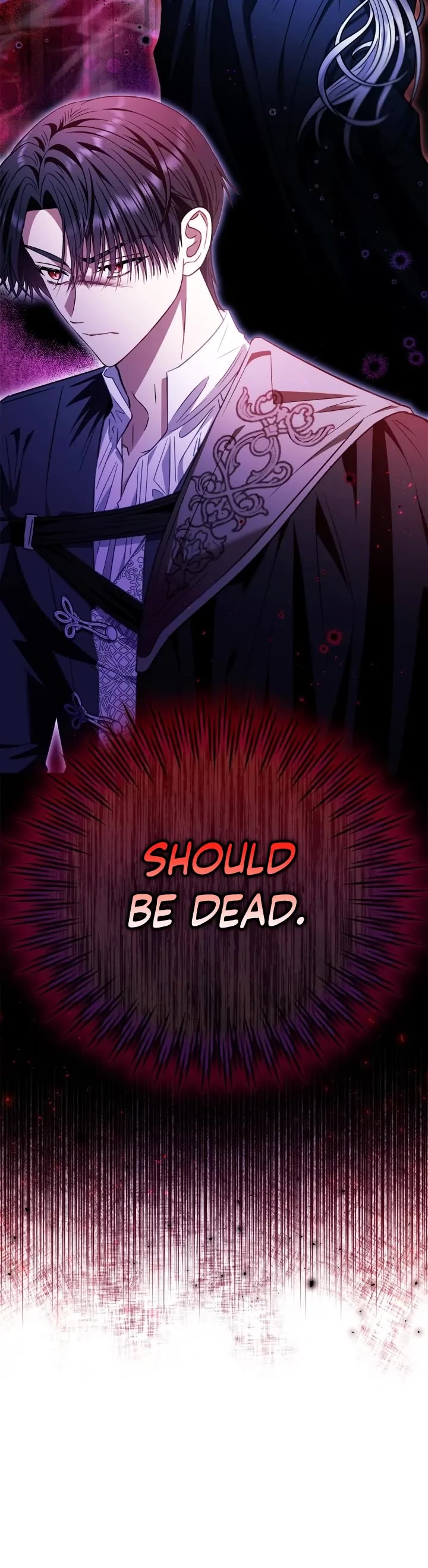 I Will Become the Villain's Poison Taster Chapter 23 page 17 - Chapter 23