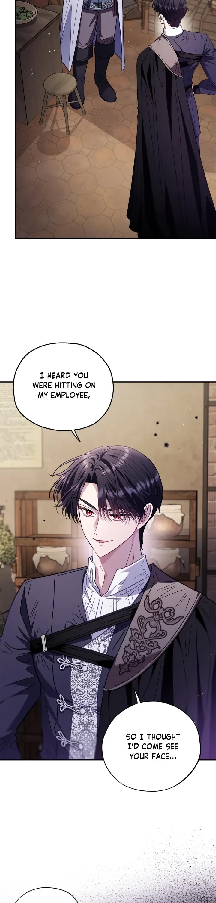 I Will Become the Villain's Poison Taster Chapter 23 page 2 - Chapter 23