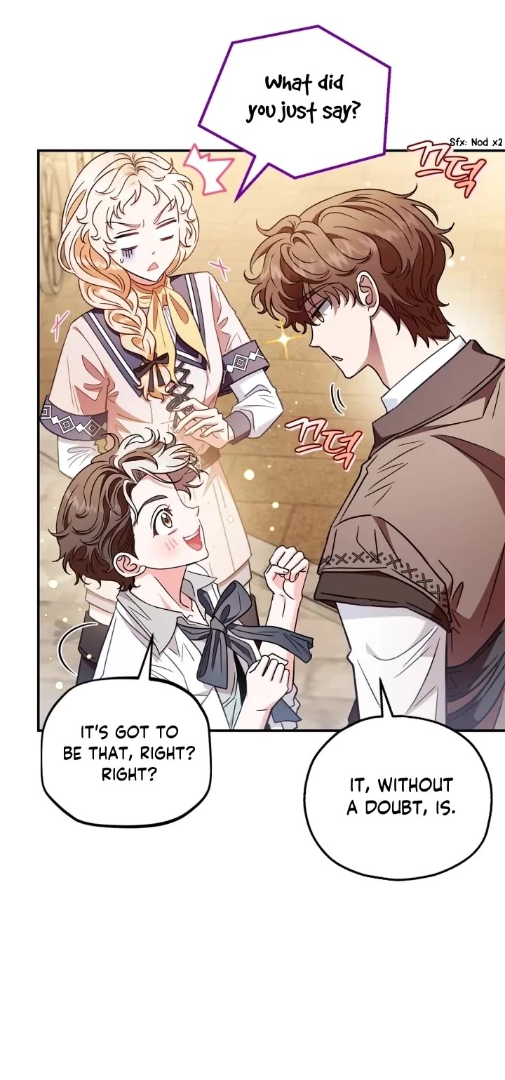 I Will Become the Villain's Poison Taster Chapter 23 page 23 - Chapter 23