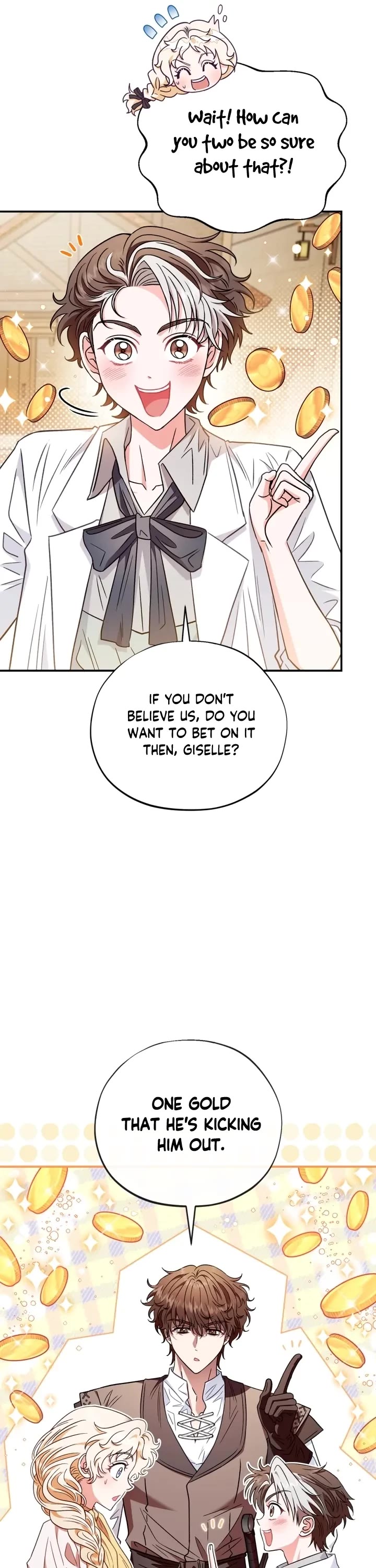 I Will Become the Villain's Poison Taster Chapter 23 page 24 - Chapter 23