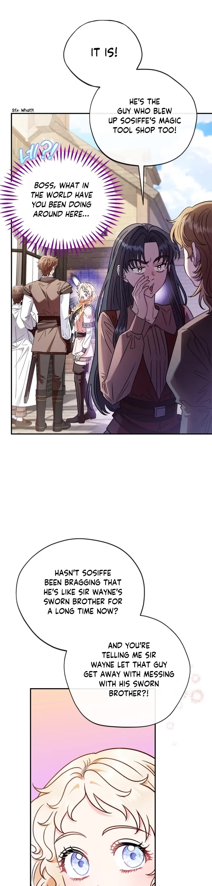 I Will Become the Villain's Poison Taster Chapter 23 page 27 - Chapter 23