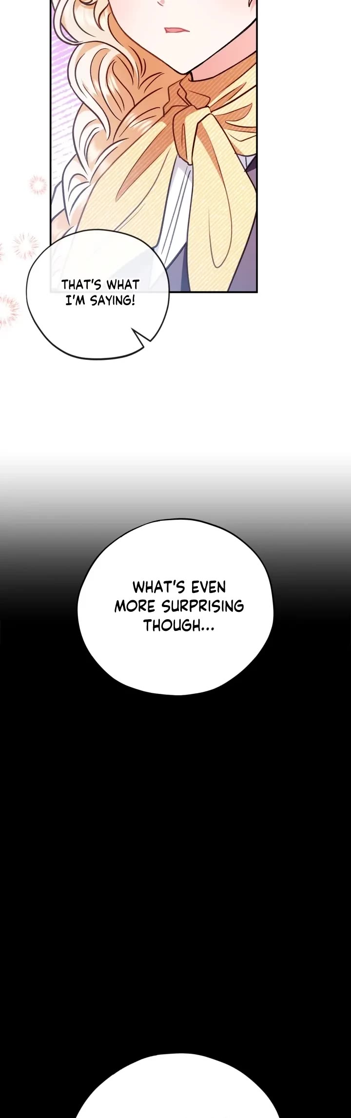 I Will Become the Villain's Poison Taster Chapter 23 page 28 - Chapter 23