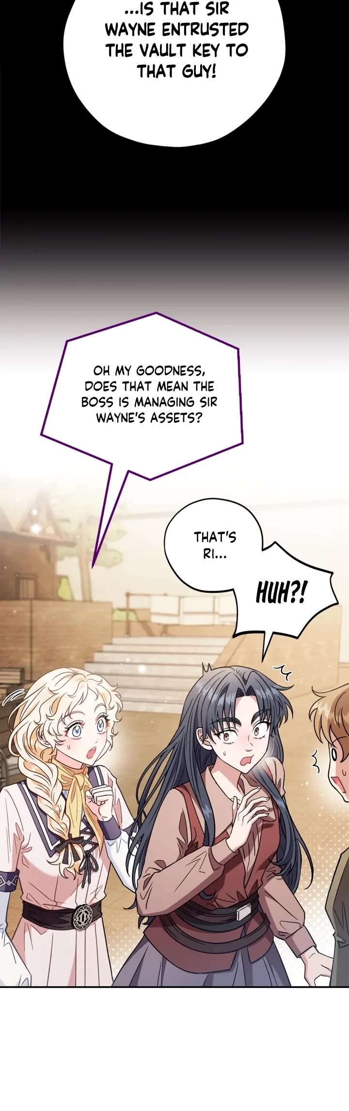 I Will Become the Villain's Poison Taster Chapter 23 page 29 - Chapter 23