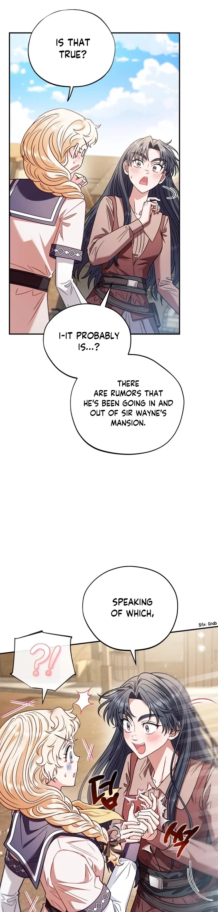 I Will Become the Villain's Poison Taster Chapter 23 page 30 - Chapter 23