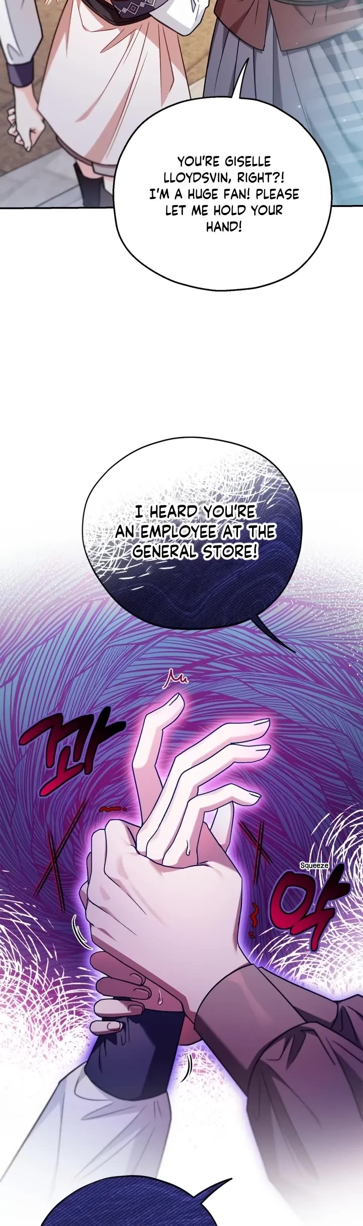 I Will Become the Villain's Poison Taster Chapter 23 page 31 - Chapter 23