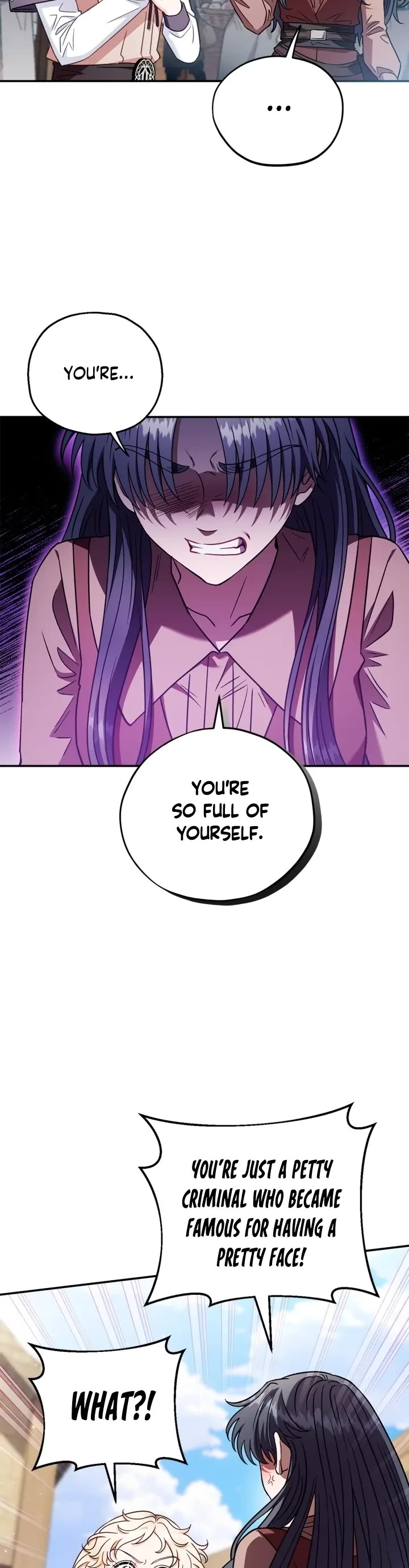 I Will Become the Villain's Poison Taster Chapter 23 page 34 - Chapter 23