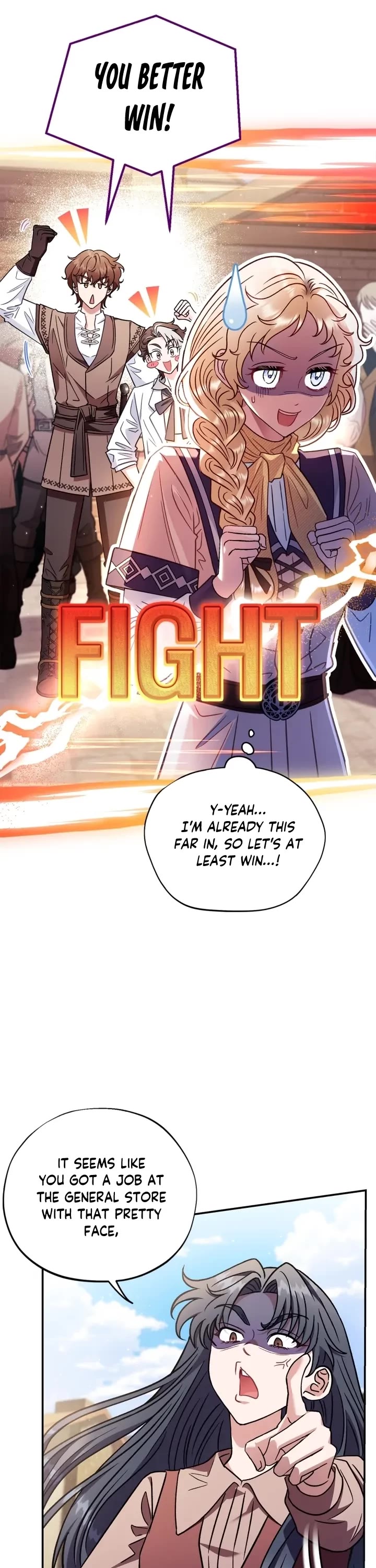 I Will Become the Villain's Poison Taster Chapter 23 page 36 - Chapter 23