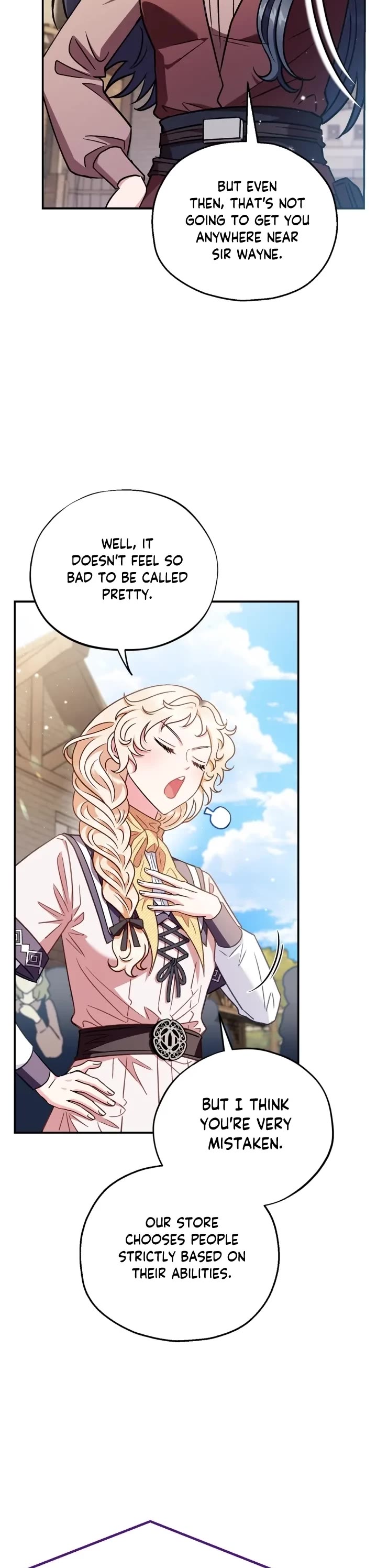 I Will Become the Villain's Poison Taster Chapter 23 page 37 - Chapter 23