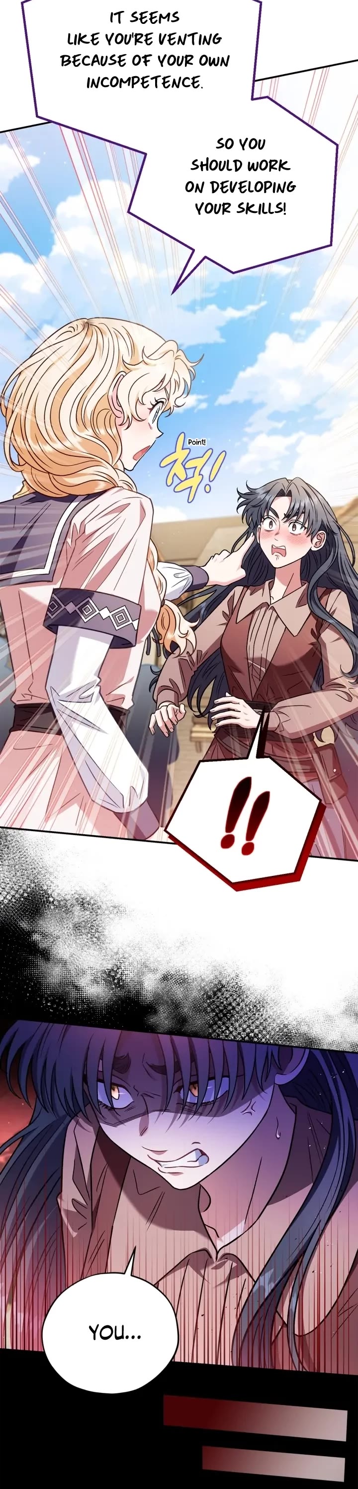I Will Become the Villain's Poison Taster Chapter 23 page 38 - Chapter 23