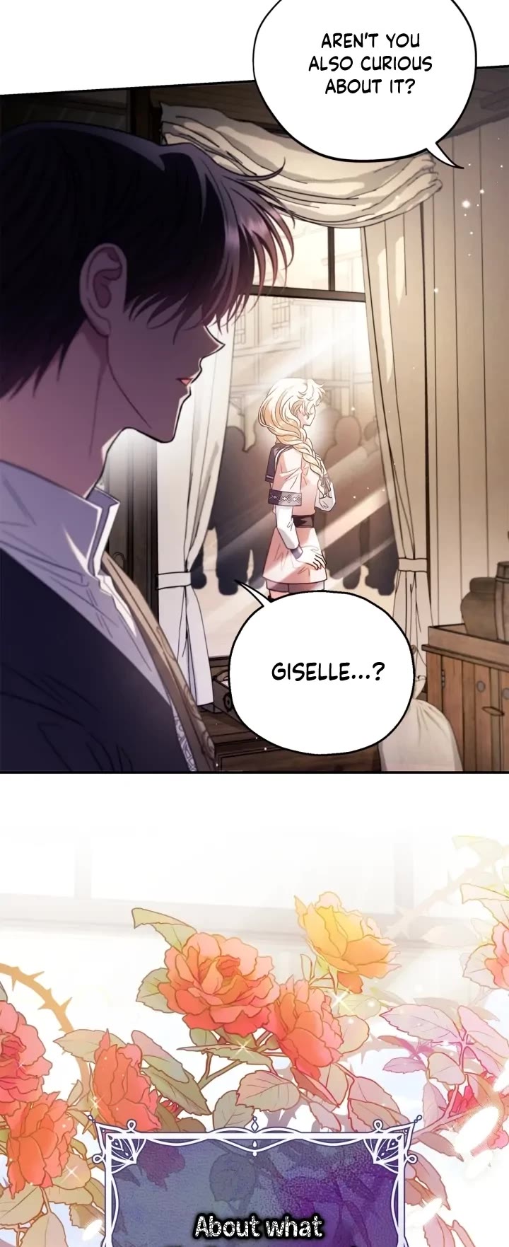I Will Become the Villain's Poison Taster Chapter 23 page 41 - Chapter 23