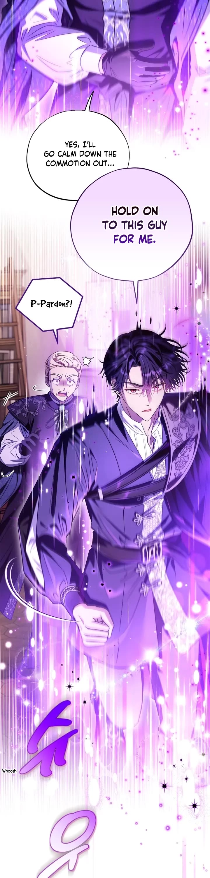 I Will Become the Villain's Poison Taster Chapter 23 page 44 - Chapter 23