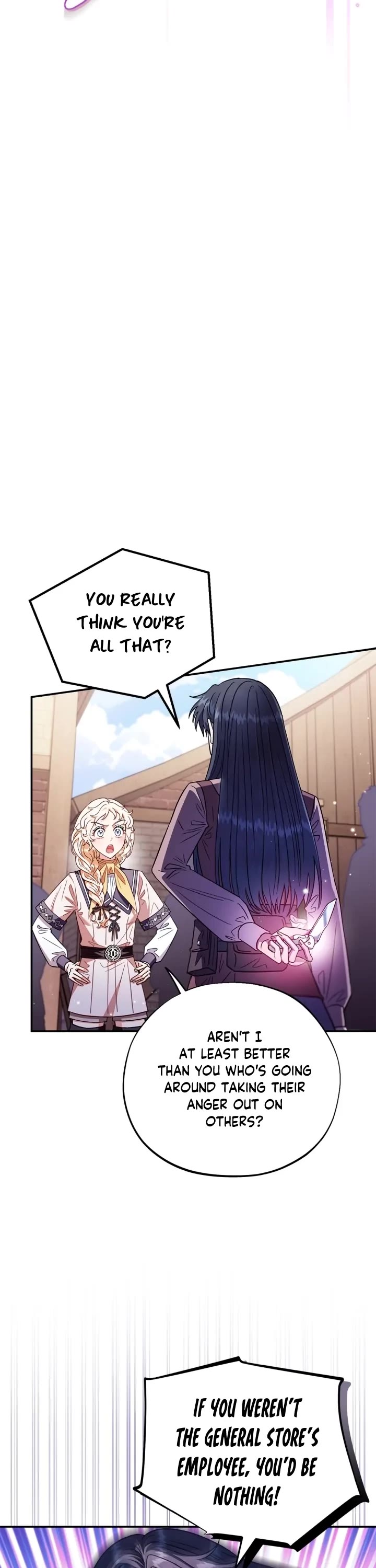 I Will Become the Villain's Poison Taster Chapter 23 page 45 - Chapter 23