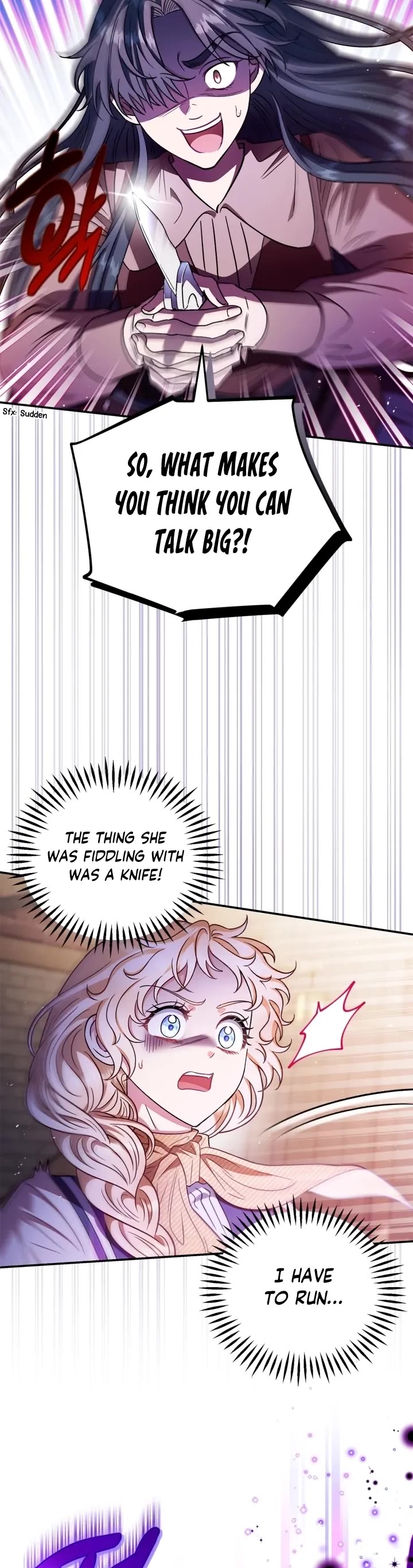 I Will Become the Villain's Poison Taster Chapter 23 page 46 - Chapter 23