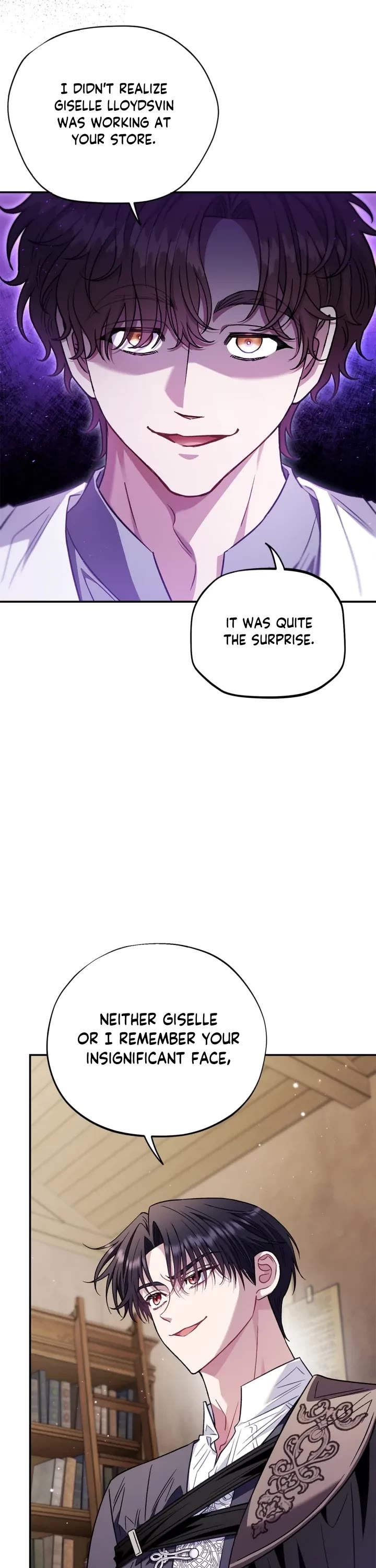 I Will Become the Villain's Poison Taster Chapter 23 page 5 - Chapter 23