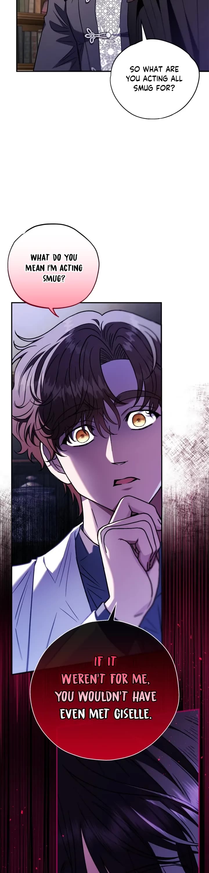 I Will Become the Villain's Poison Taster Chapter 23 page 6 - Chapter 23