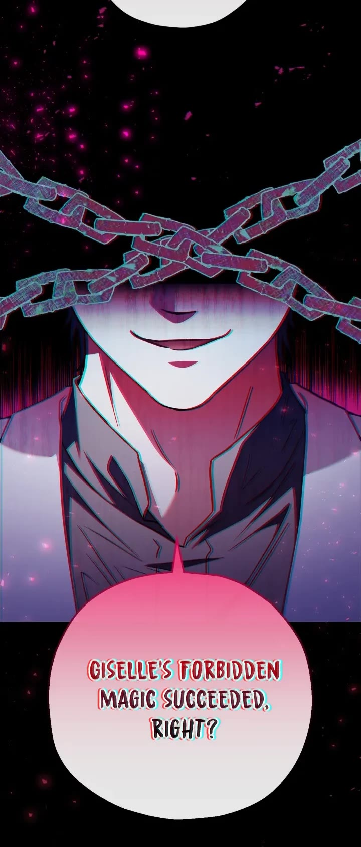 I Will Become the Villain's Poison Taster Chapter 23 page 8 - Chapter 23