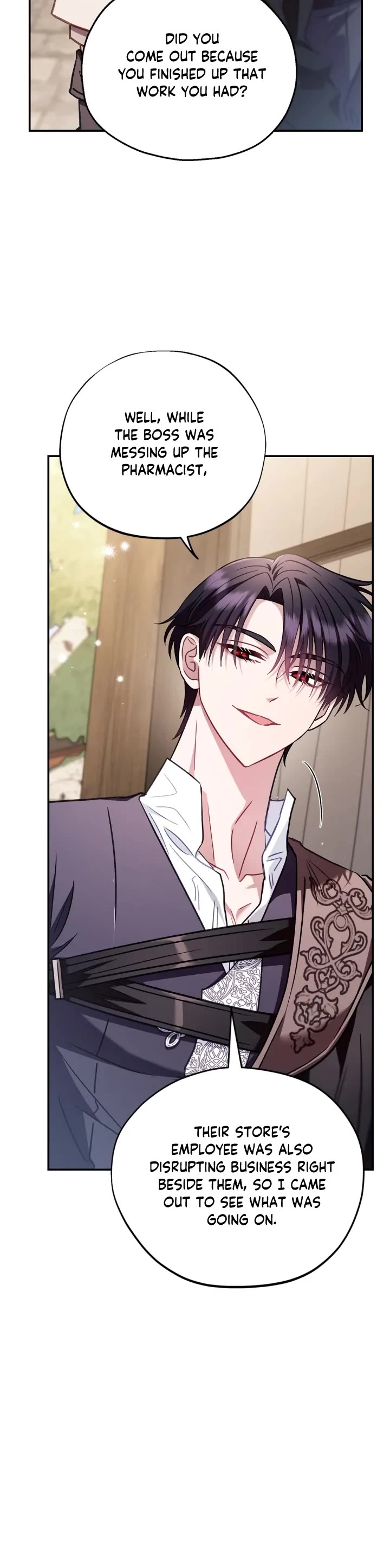 I Will Become the Villain's Poison Taster Chapter 24 page 12 - Chapter 24